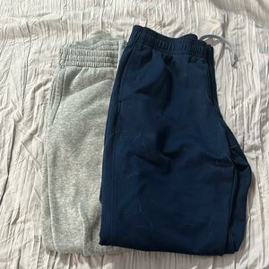 Boys size L athletic pants lot